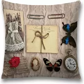 Декоративная наволочка JOYARTY