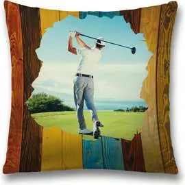 Декоративная наволочка JOYARTY