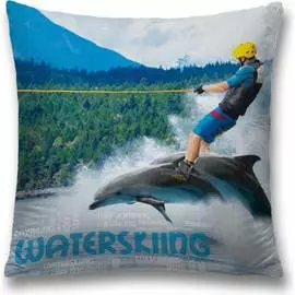 Декоративная наволочка JOYARTY