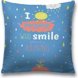 Декоративная наволочка JOYARTY