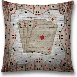 Декоративная наволочка JOYARTY