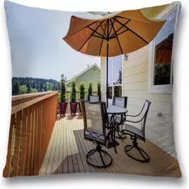 Декоративная наволочка JOYARTY