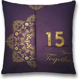 Декоративная наволочка JOYARTY