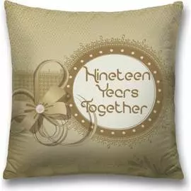 Декоративная наволочка JOYARTY