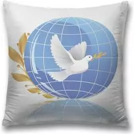 Декоративная наволочка JOYARTY