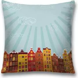 Декоративная наволочка JOYARTY