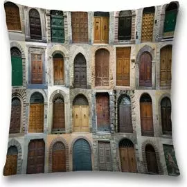 Декоративная наволочка JOYARTY