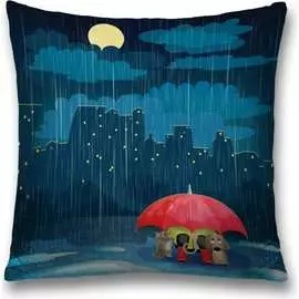 Декоративная наволочка JOYARTY sl_7707