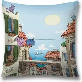 Декоративная наволочка JOYARTY sl_1243