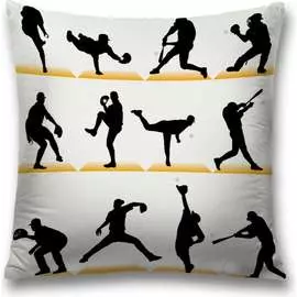 Декоративная наволочка JOYARTY