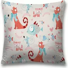 Декоративная наволочка JOYARTY