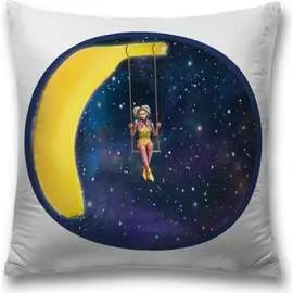 Декоративная наволочка JOYARTY