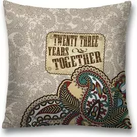 Декоративная наволочка JOYARTY