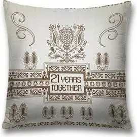 Декоративная наволочка JOYARTY