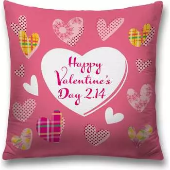 Декоративная наволочка JOYARTY