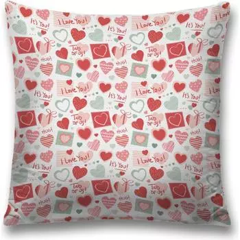 Декоративная наволочка JOYARTY