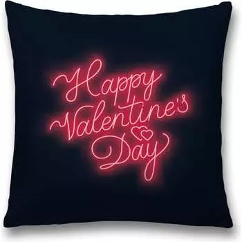 Декоративная наволочка JOYARTY