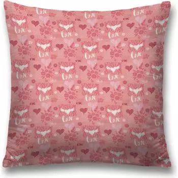 Декоративная наволочка JOYARTY