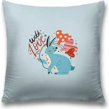 Декоративная наволочка JOYARTY