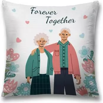 Декоративная наволочка JOYARTY