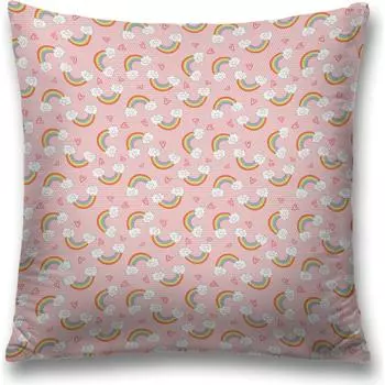 Декоративная наволочка JOYARTY