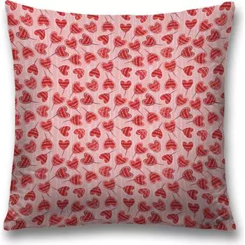 Декоративная наволочка JOYARTY