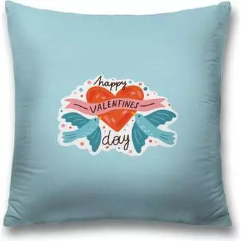 Декоративная наволочка JOYARTY