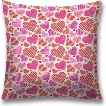 Декоративная наволочка JOYARTY