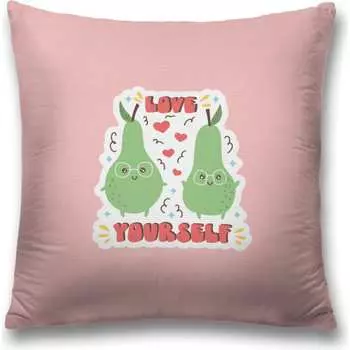 Декоративная наволочка JOYARTY