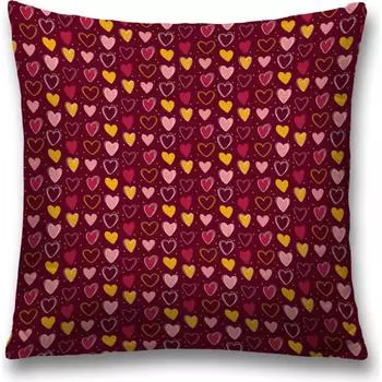 Декоративная наволочка JOYARTY