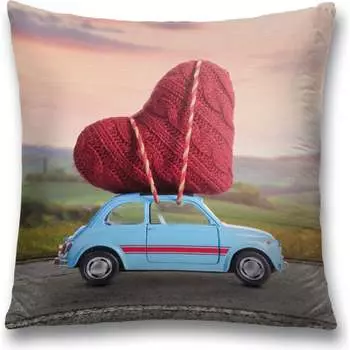 Декоративная наволочка JOYARTY