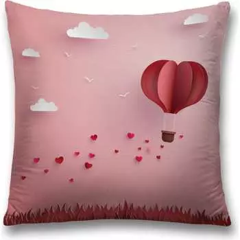 Декоративная наволочка JOYARTY