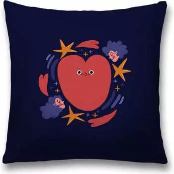 Декоративная наволочка JOYARTY