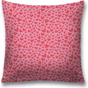 Декоративная наволочка JOYARTY