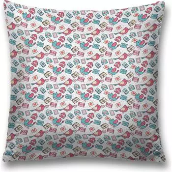 Декоративная наволочка JOYARTY