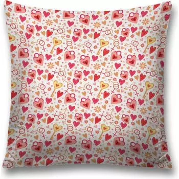 Декоративная наволочка JOYARTY