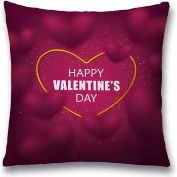 Декоративная наволочка JOYARTY