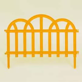 Декоративная ограда ПАО «Завод «Буревестник»