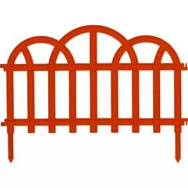 Декоративная ограда ПАО «Завод «Буревестник»