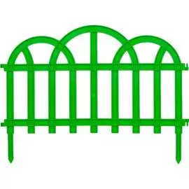 Декоративная ограда ПАО «Завод «Буревестник»