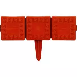 Декоративная ограда ПАО «Завод «Буревестник»