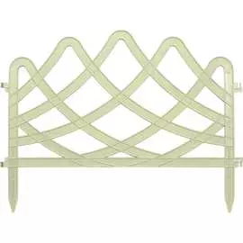 Декоративная ограда ПАО «Завод «Буревестник»