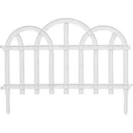 Декоративная ограда ПАО «Завод «Буревестник»