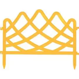 Декоративная ограда ПАО «Завод «Буревестник»