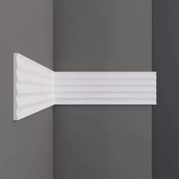 Декоративная панель Decomaster D301 ДМ