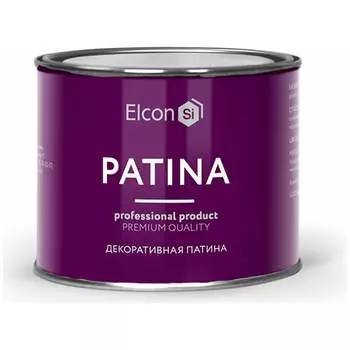Декоративная патина Elcon Patina 00-00461419