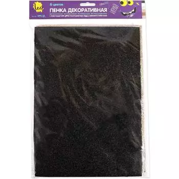 Декоративная пенка Лео