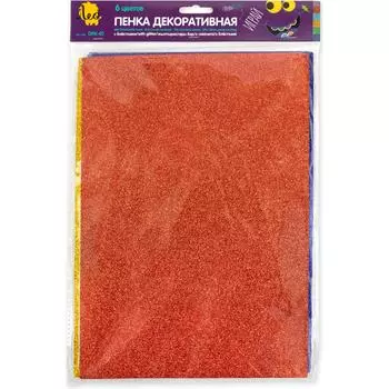 Декоративная пенка Лео