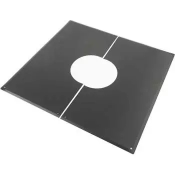 Декоративная пластина Везувий