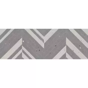 Декоративная плитка Eletto Ceramica LIMESTONE GREY STRUTTURA 00-00108455